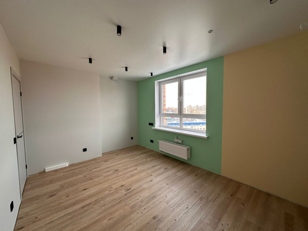 Квартира ЖК "Немецкий дом", 2023г