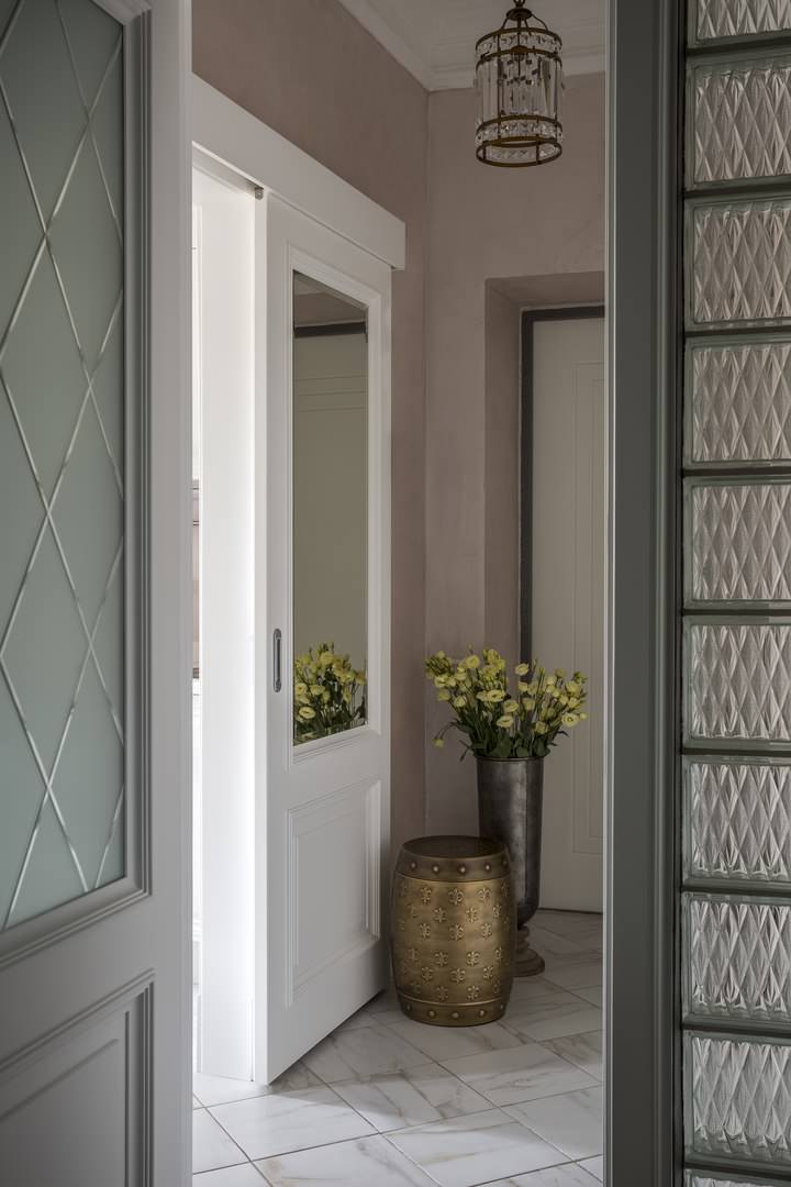 Жемчужный браслет