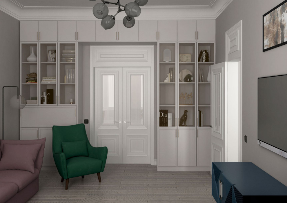 Москва, ул. Подмосковная