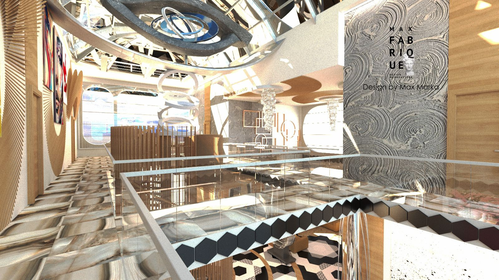 BABYLON for Johnny D.