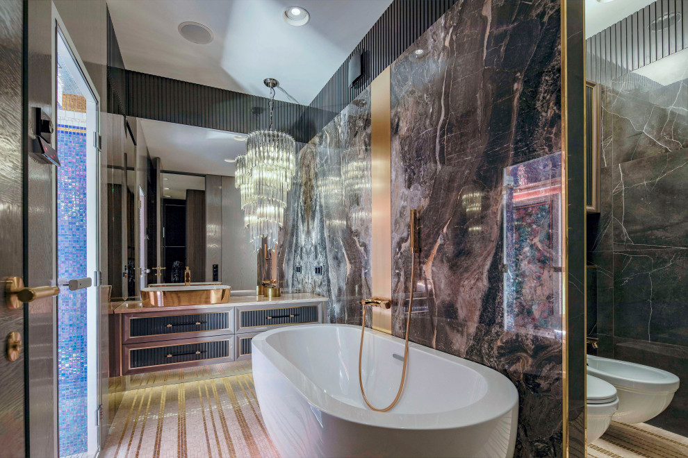 квартира 180 кв.м. в ЖК "Новоясеневский"