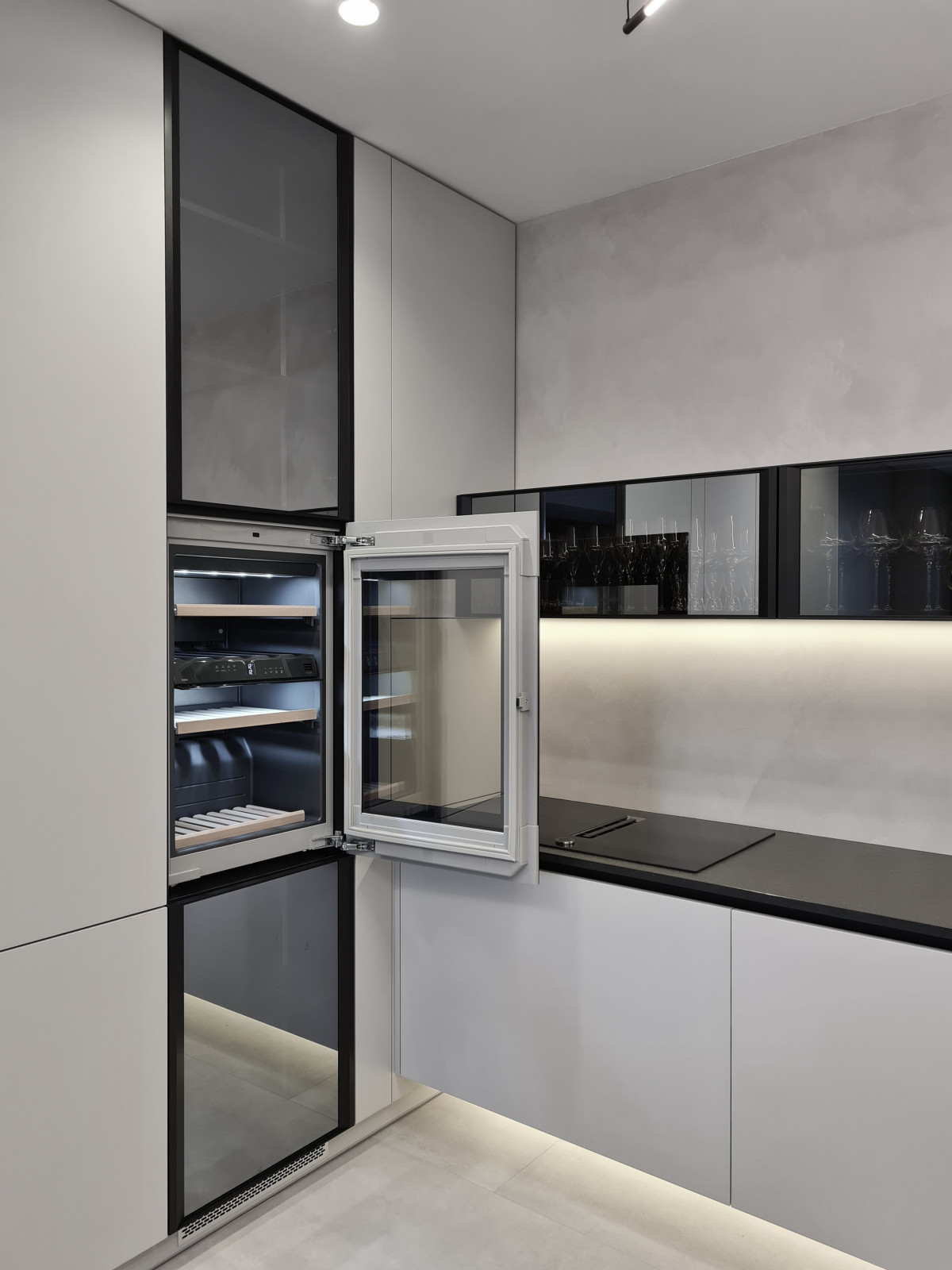 кухня на побережье