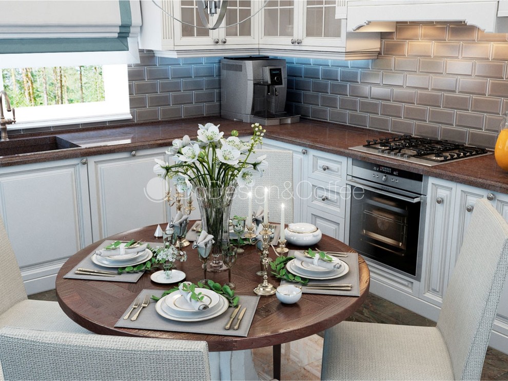 Загородный Дом, 160 м2