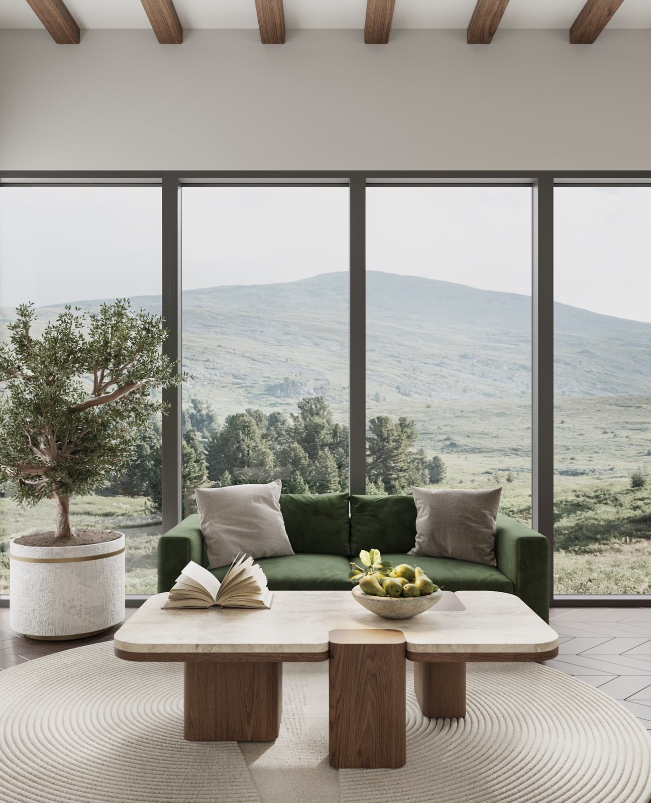 Primary Suite