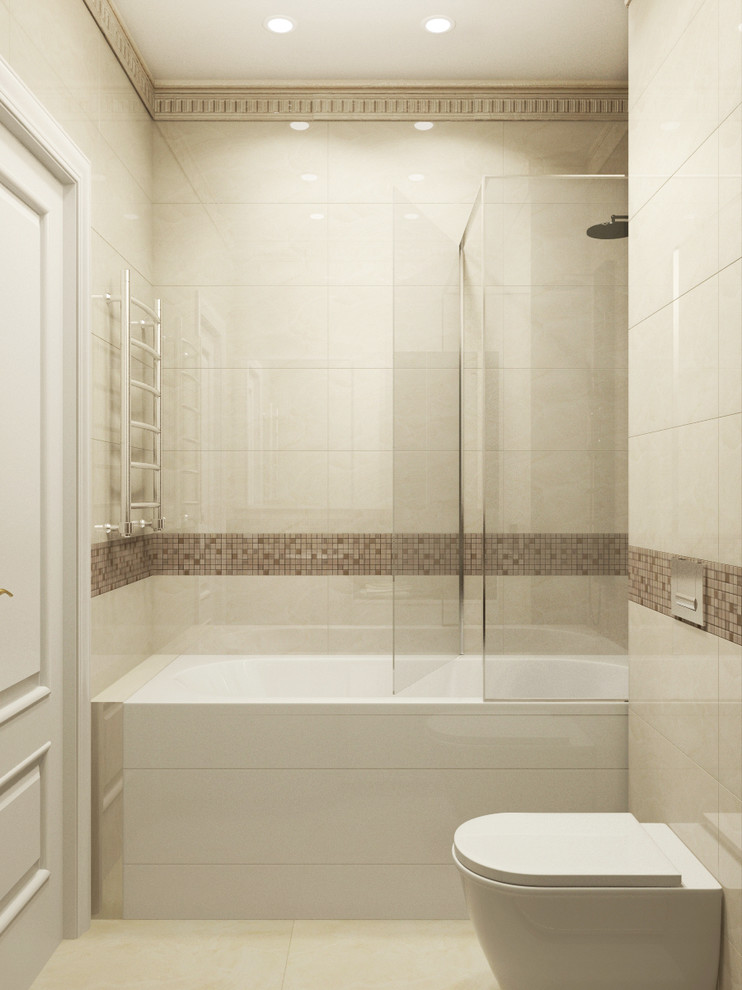 Дизайн-интерьера ЖК Белые Ночи