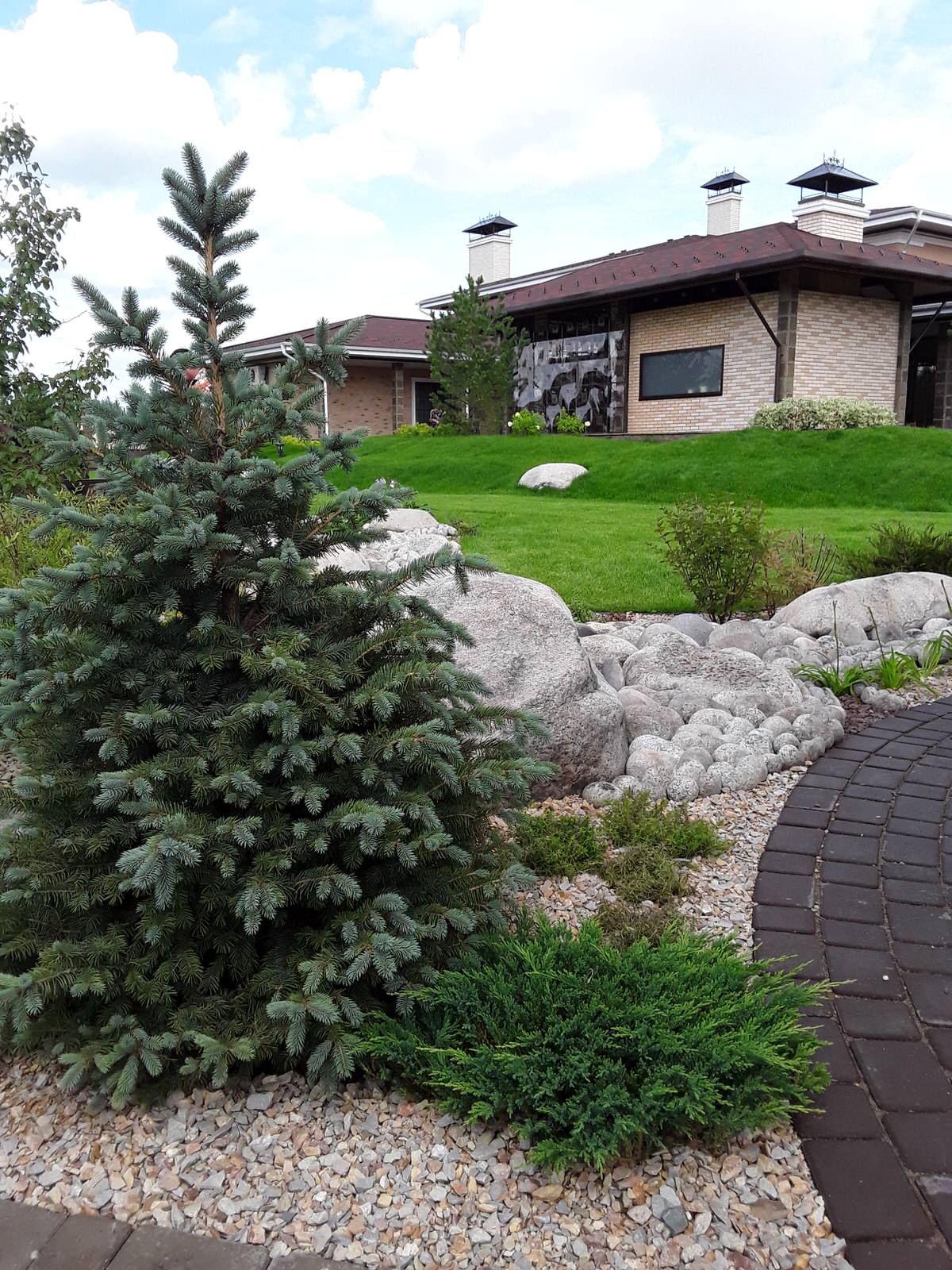 Просторы сибирского юга