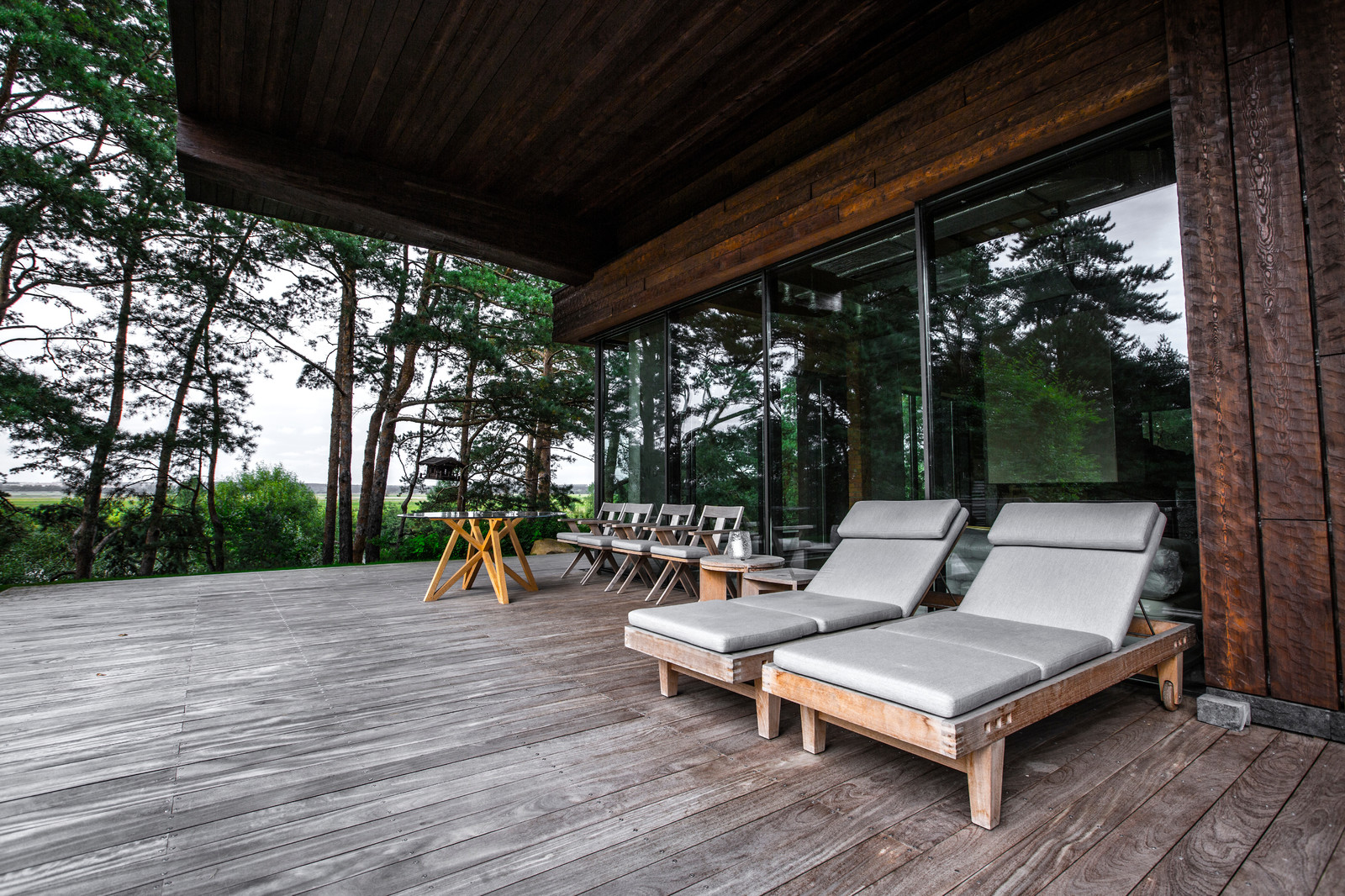 Экостиль в Барвихе