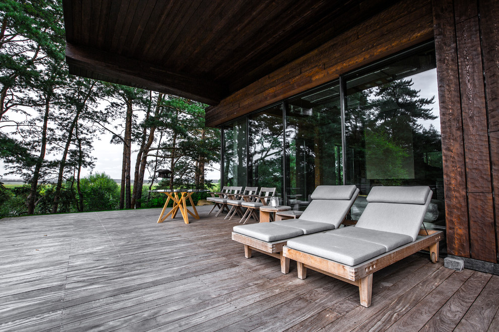 Экостиль в Барвихе