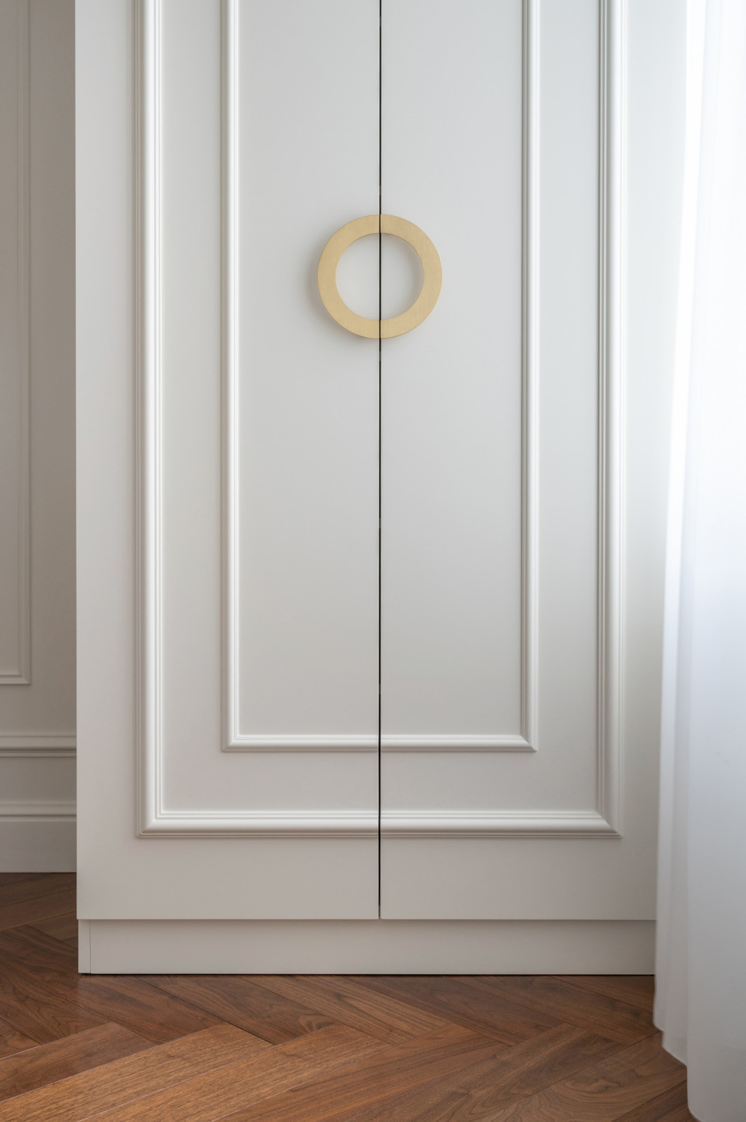 Шкаф в гостевую спальню