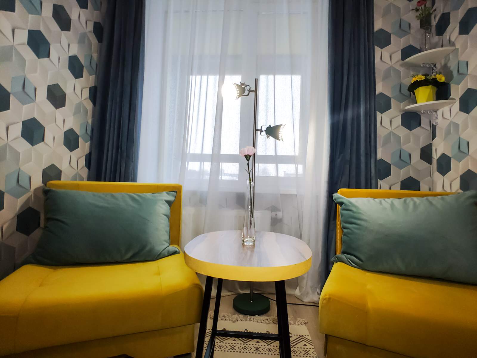 С лимонным акцентом