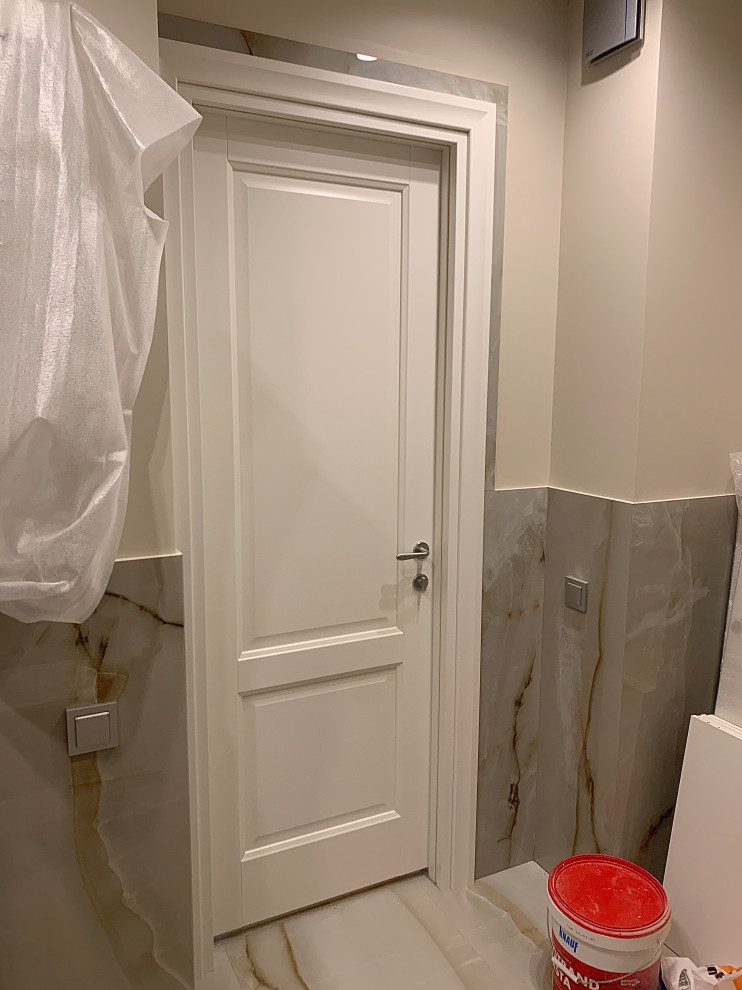 Чистовая отделка С/У