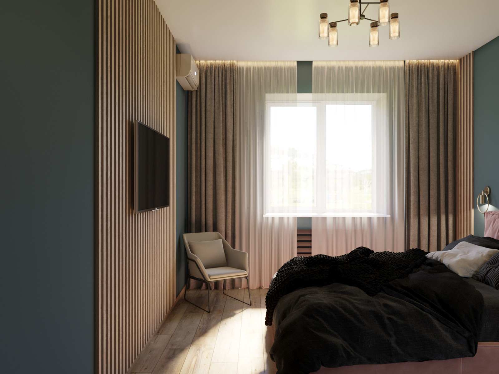 Загородный дом