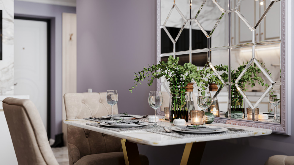 Однушка в современной классике