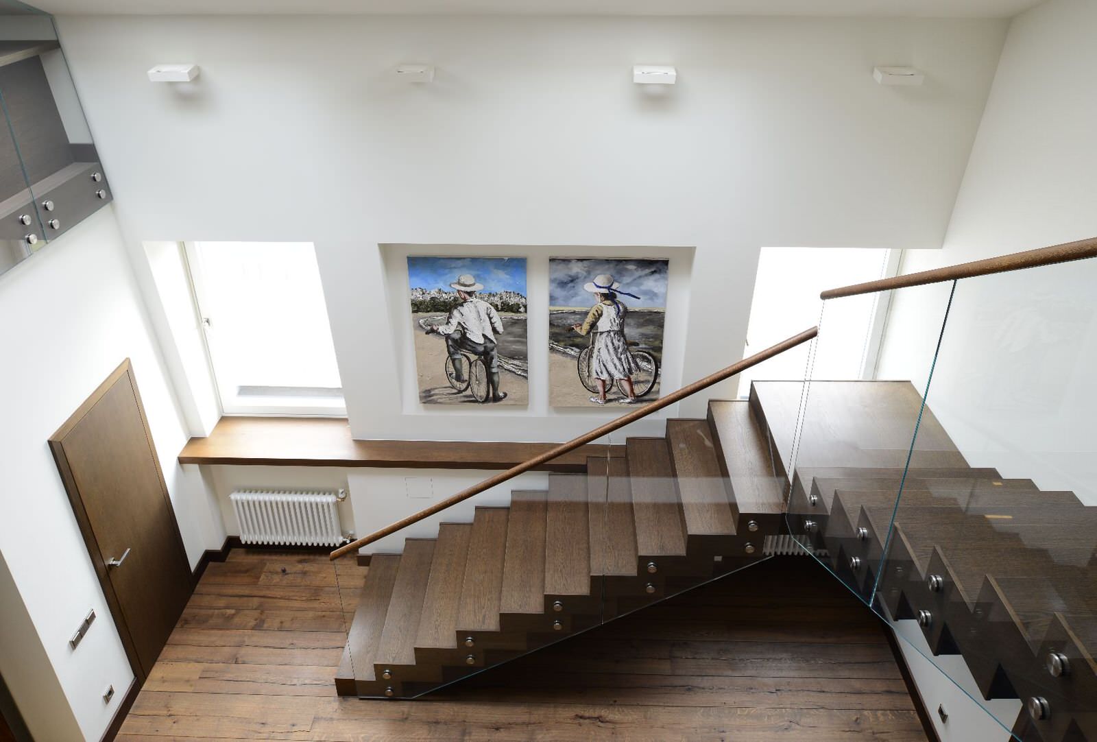 Лофт на Фрунзенской набережной