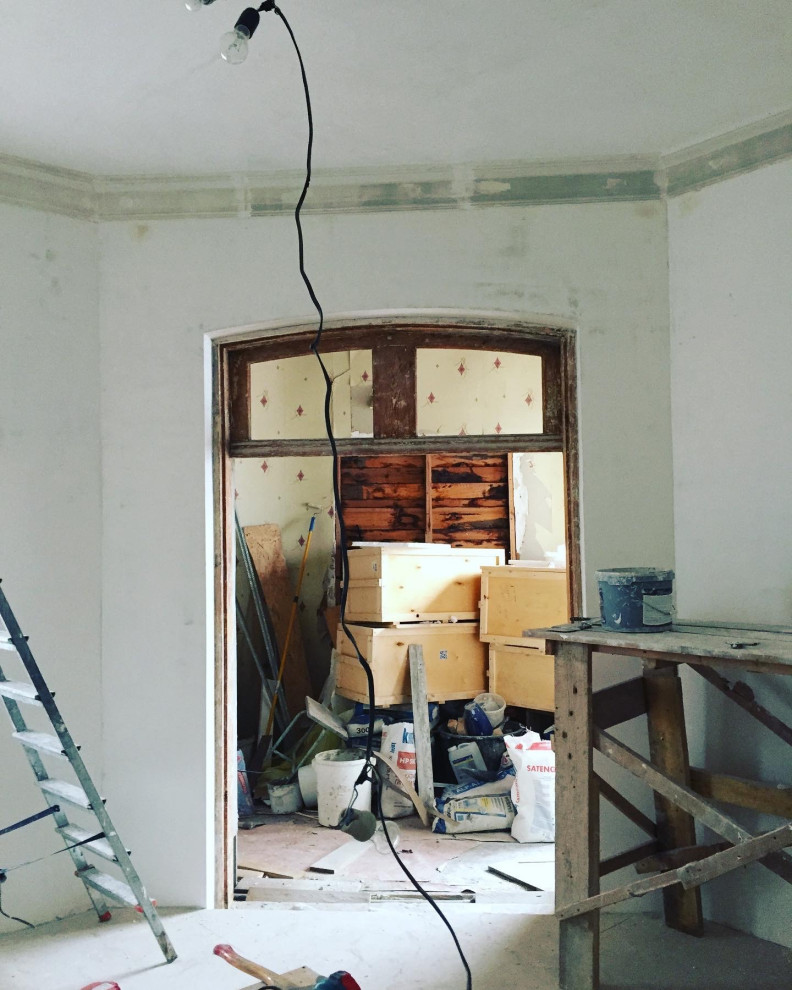 Обложка проекта: Загородный