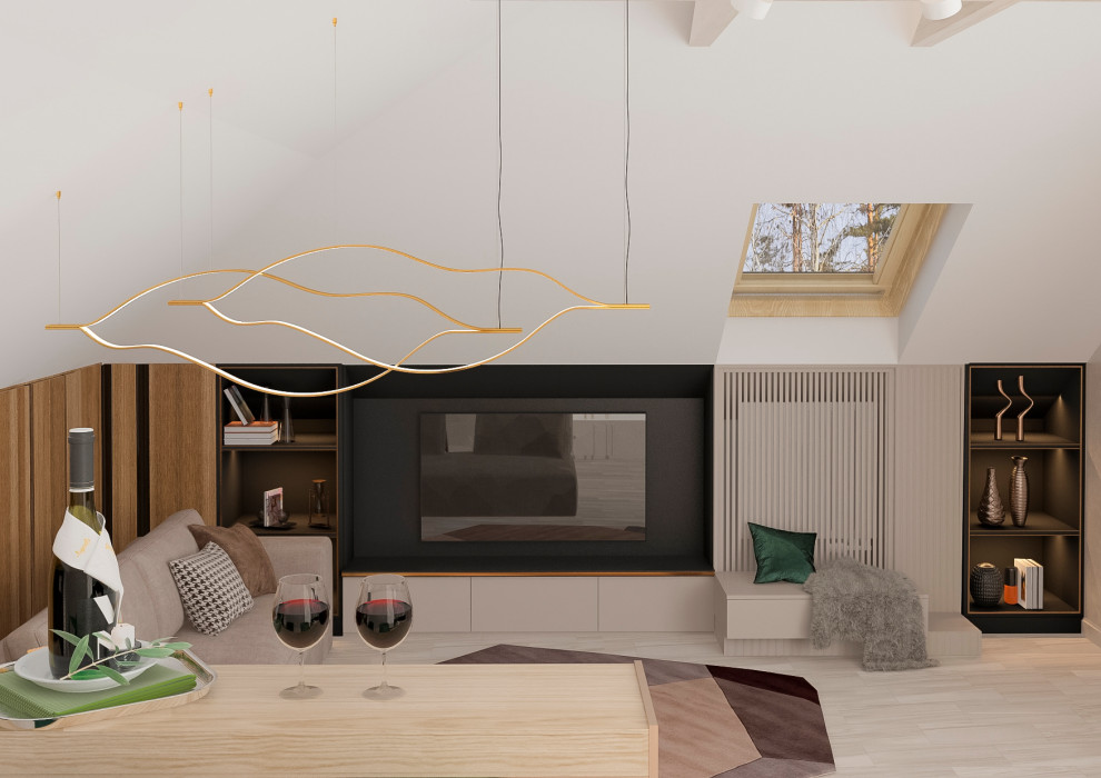 Проект частного дома