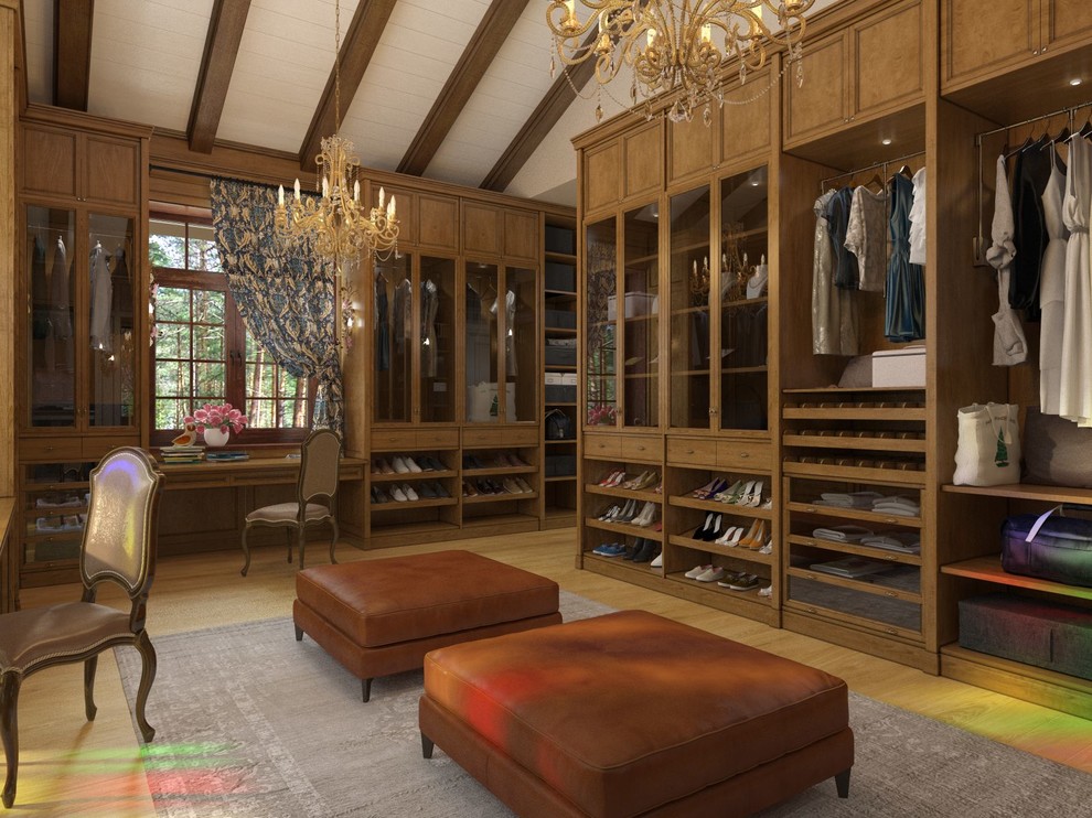 Загородный дом с винотекой