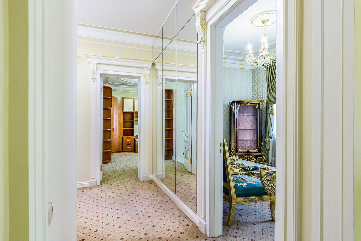 4х комнатная квартира №4