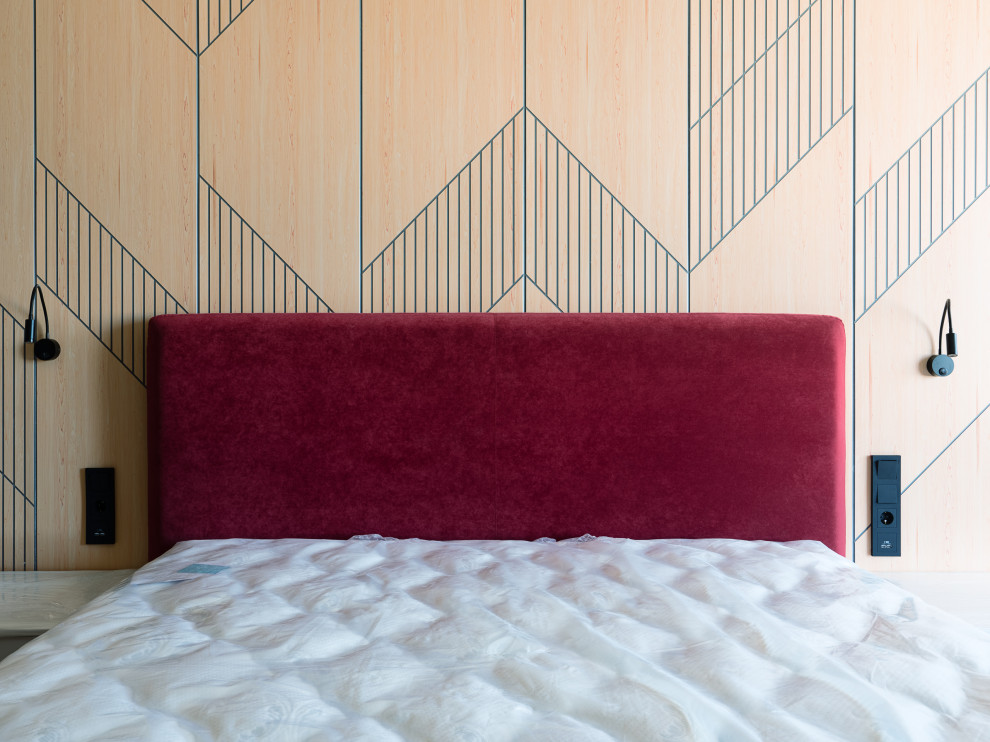 Интерьерная фотосъёмка квартиры в Краснодаре