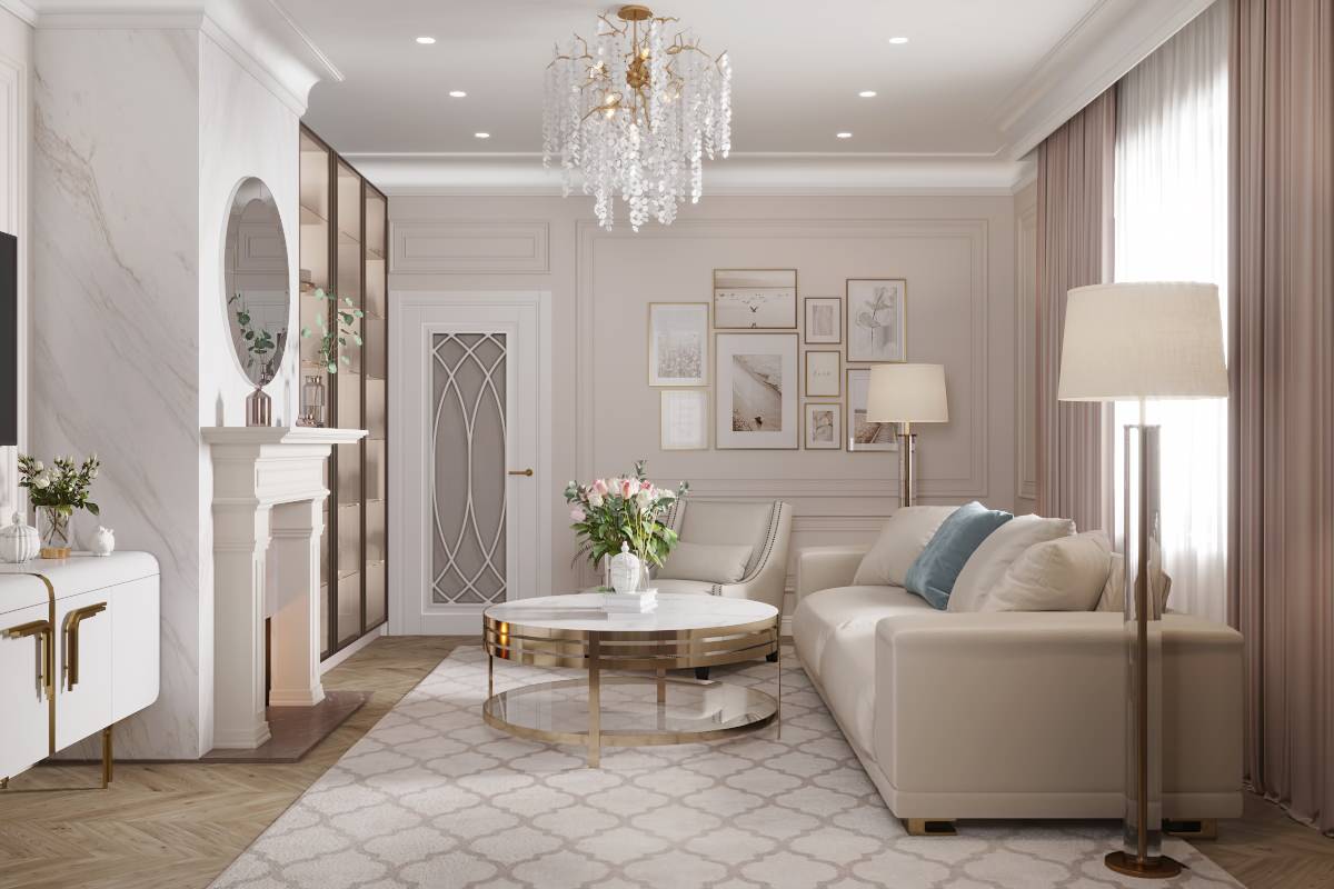 Проект дома 250 кв.м. 2020г.