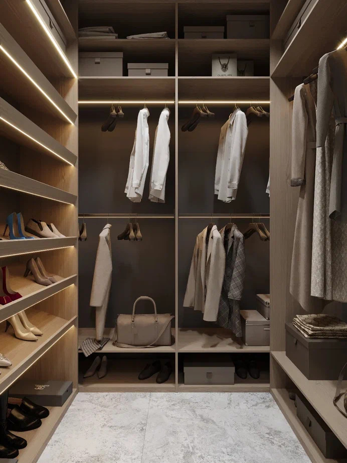 Дом с кинотеатром площадью 370 кв.м.