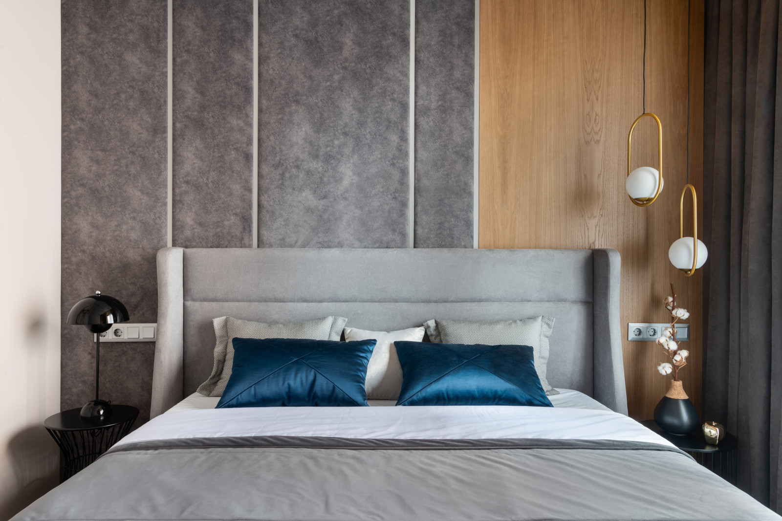 Квартира в ЖК Ясный в современном стиле