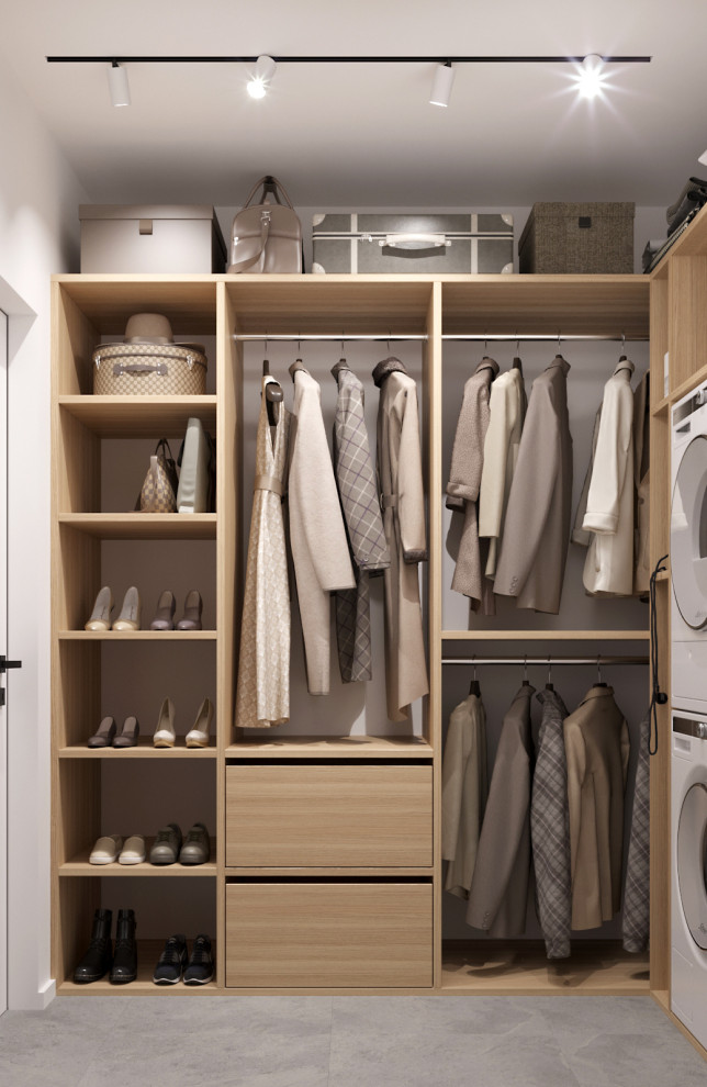 Дизайн-проект в ЖК Новая Звезда (Коммунарка)