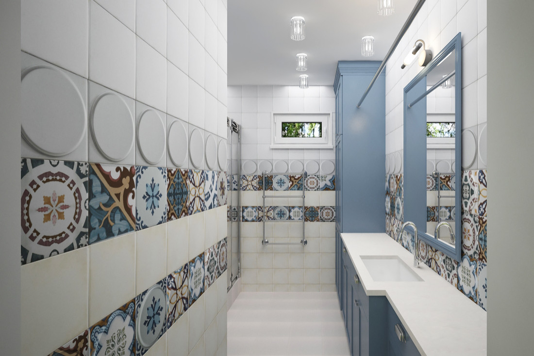 Частный интерьер "Добротный"