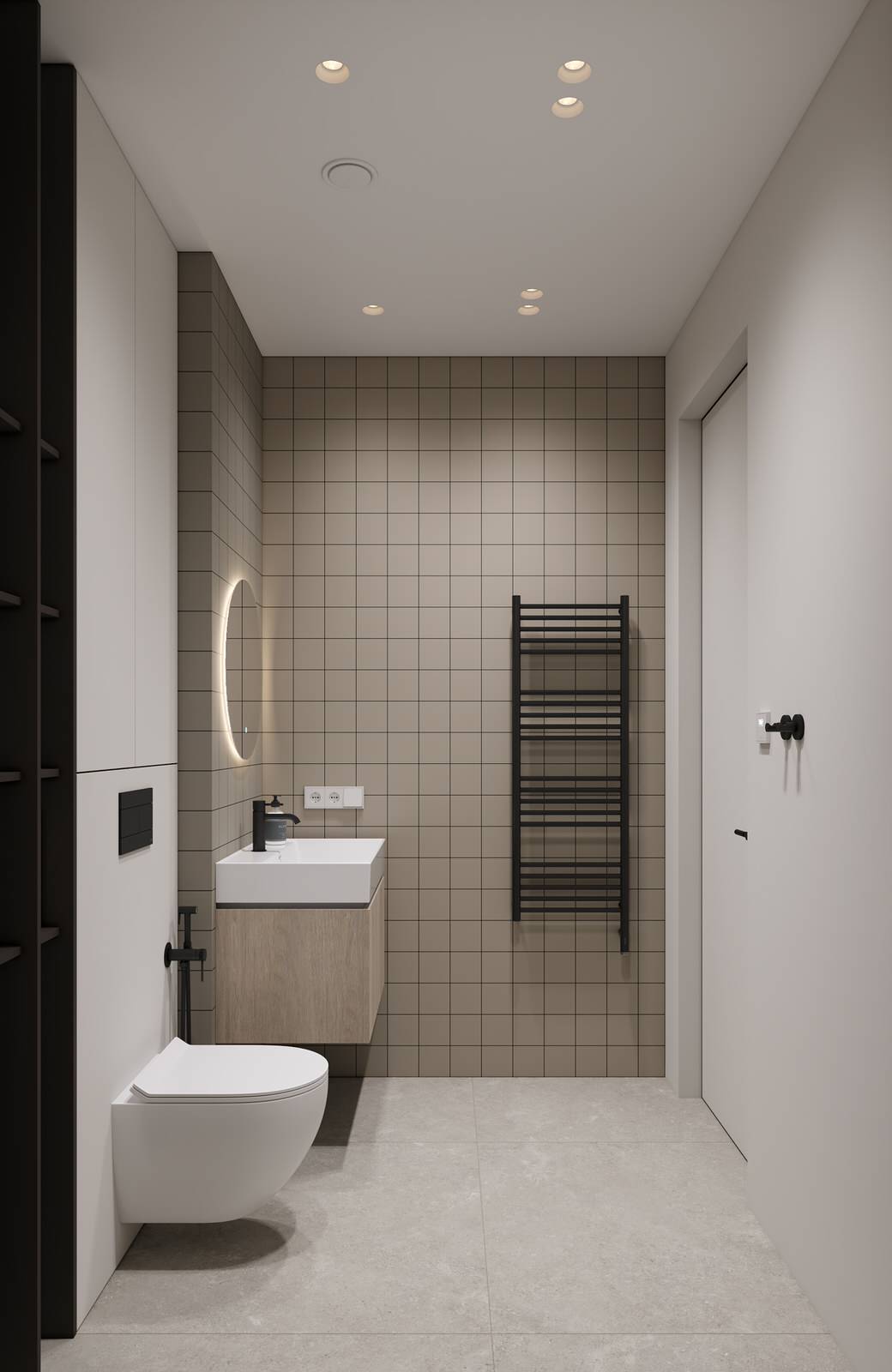 Квартира в ЖК HEADLINER