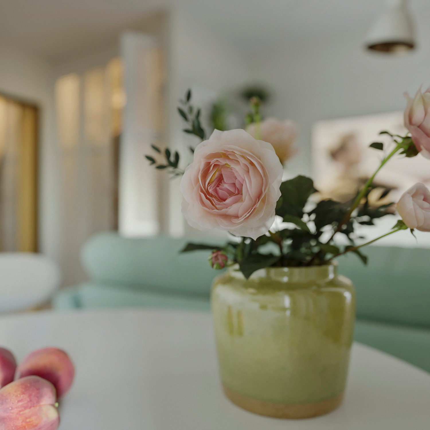 Обложка проекта: Интерьер для взрослой женщины