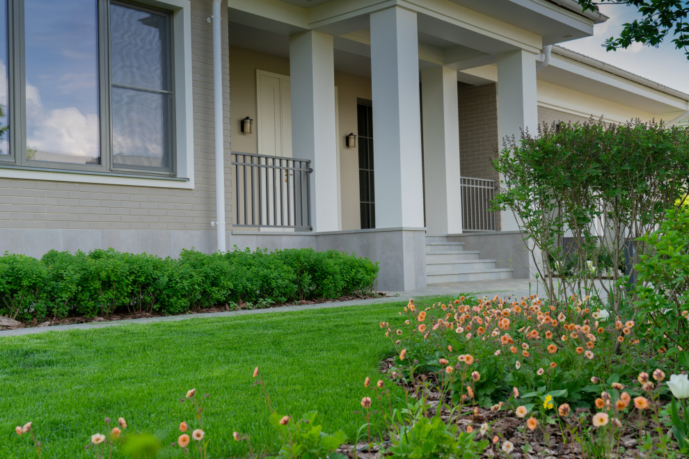 Игра контрастов. Миллениум Парк 2018 г.