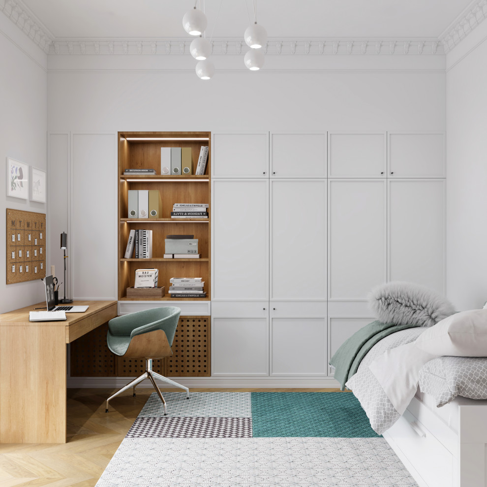 Дом на Смоленской набережной