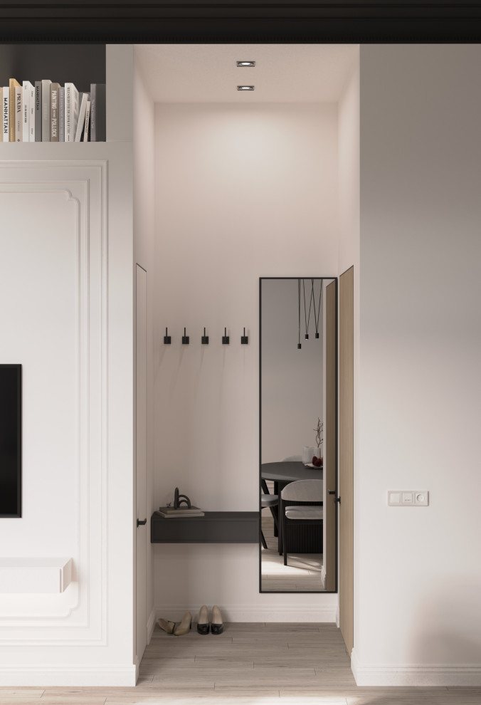 Дизайн проект квартиры