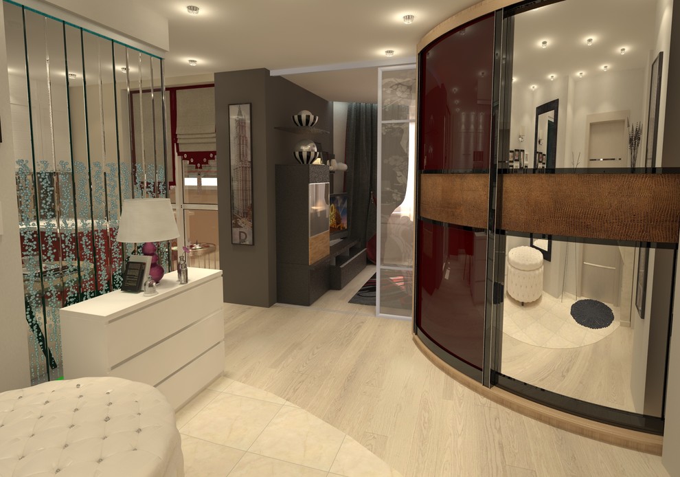 Обложка проекта: 3d-визуализация