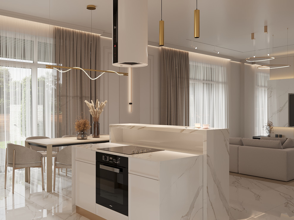 Дизайн проект дома