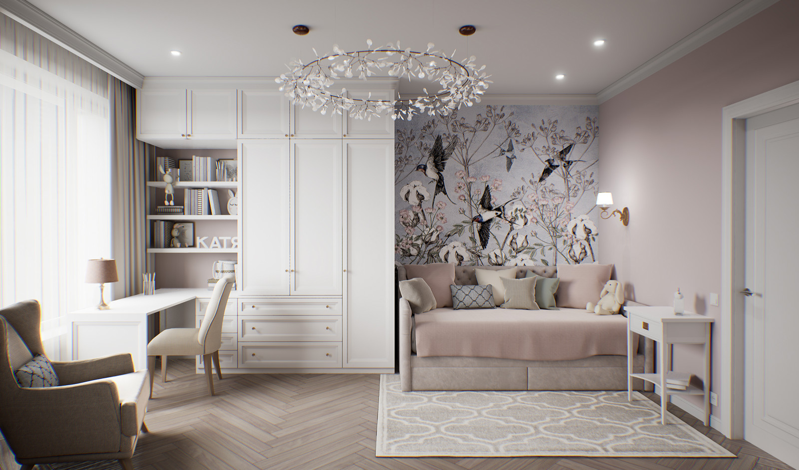 ЖК Родной город