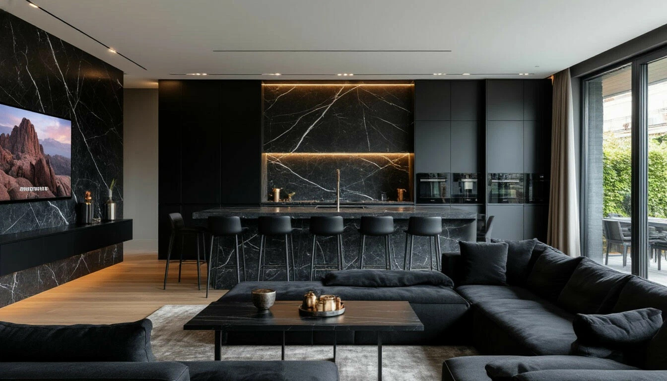 Темная сторона Луны