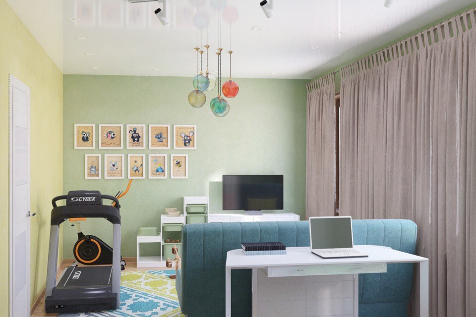 Проект " Семь углов"