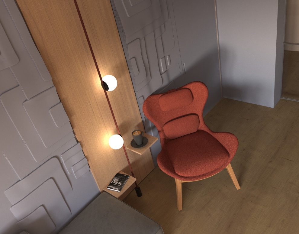 Проект 3 комн.квартиры