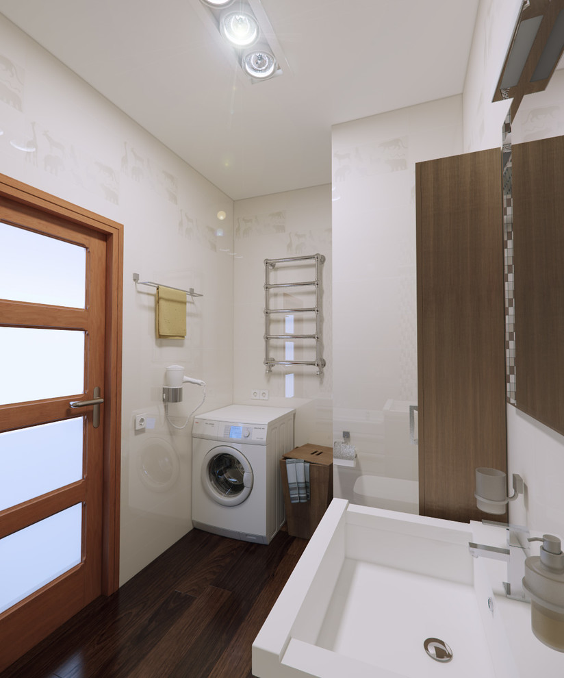 Квартира 100 кв.м. - визуализация