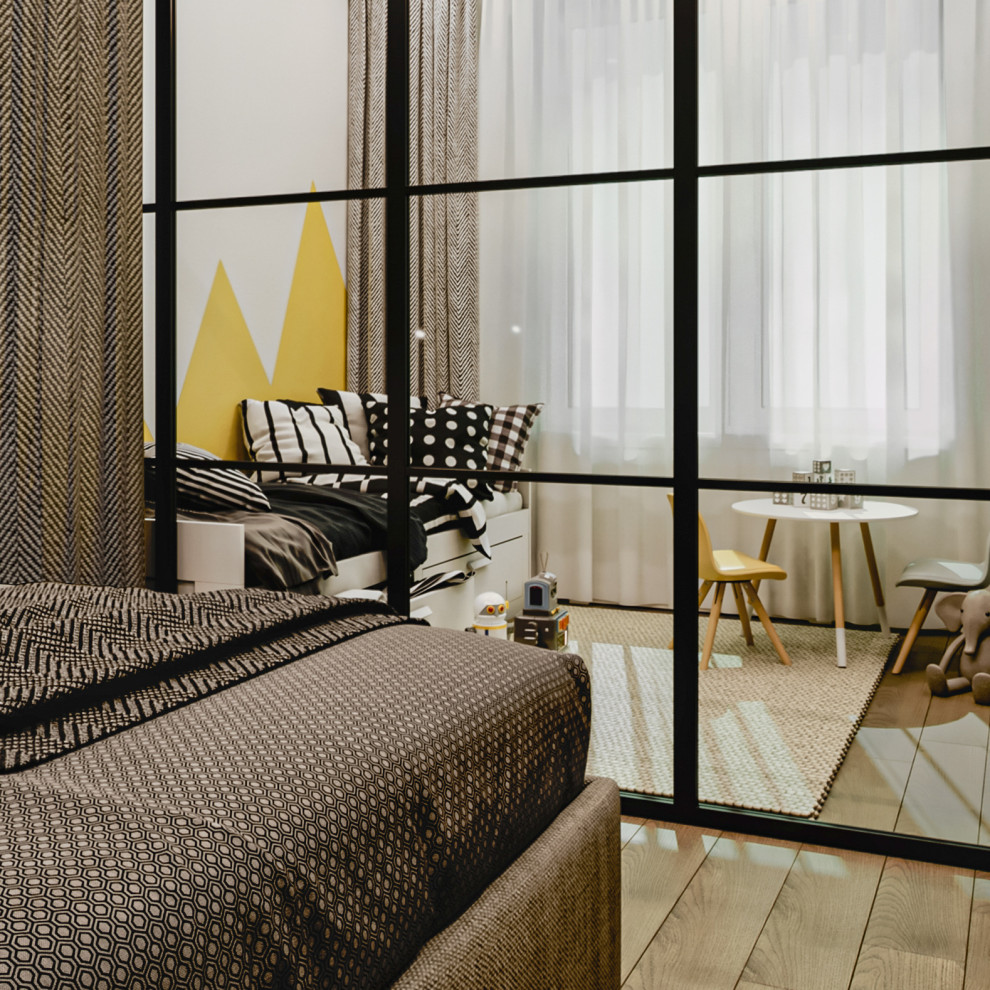 Квартира для семьи с ребенком