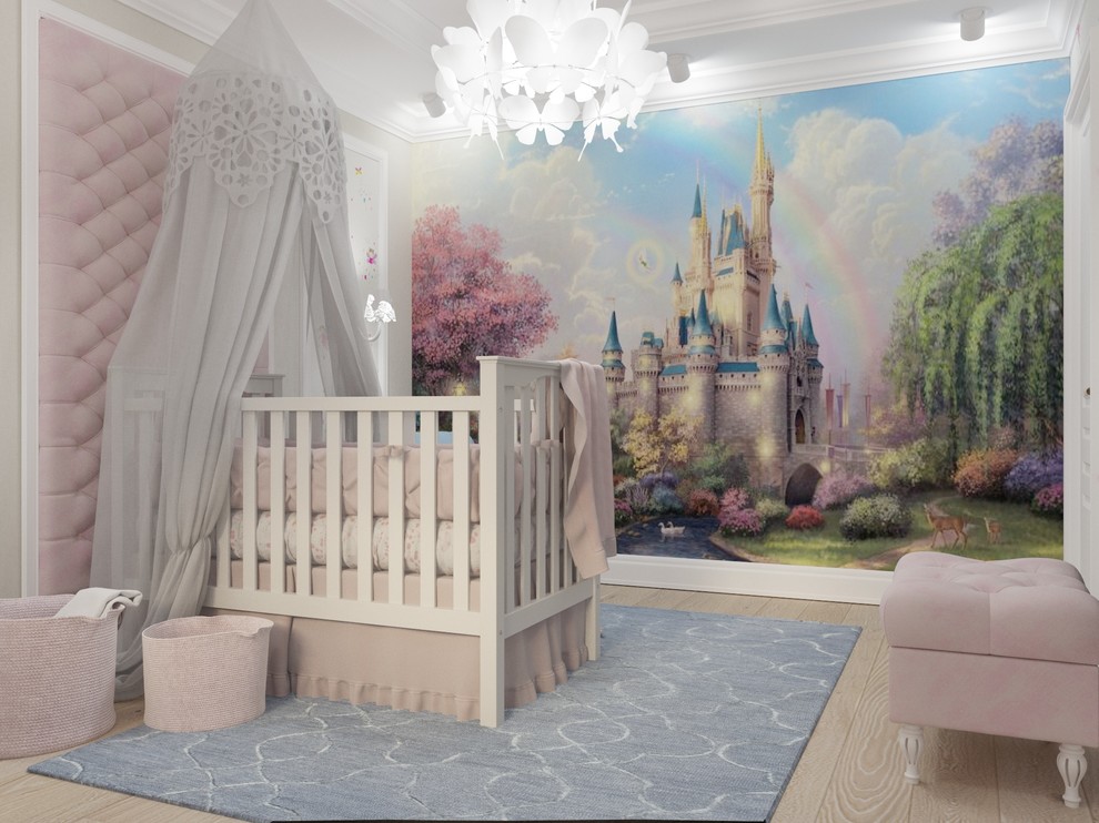 Дизайн детских