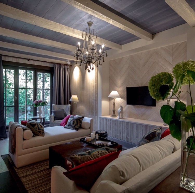 Обложка проекта: Трёхслойные деревянные панели X-BOARD