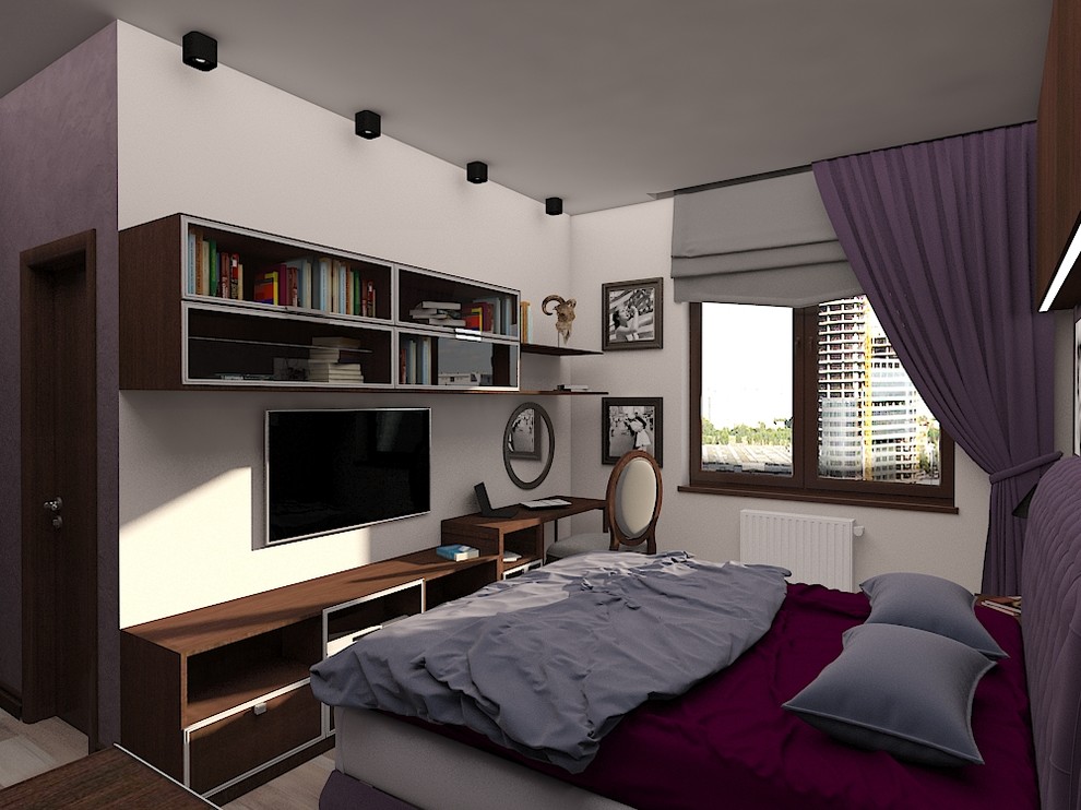 Лофт для молодого человека