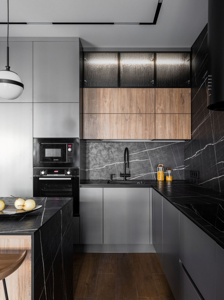 Реализация дизайн-проекта квартиры в ЖК на ЭНГЕЛЬСА