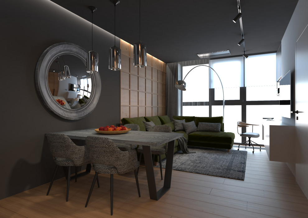 Апартаменты