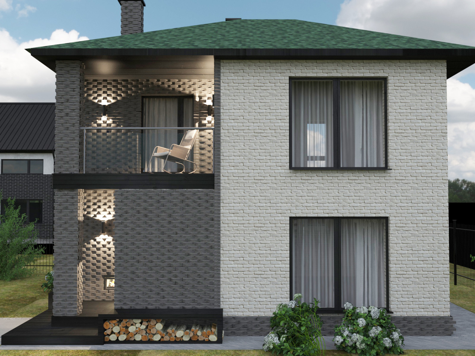 Проект в Шереметьево!