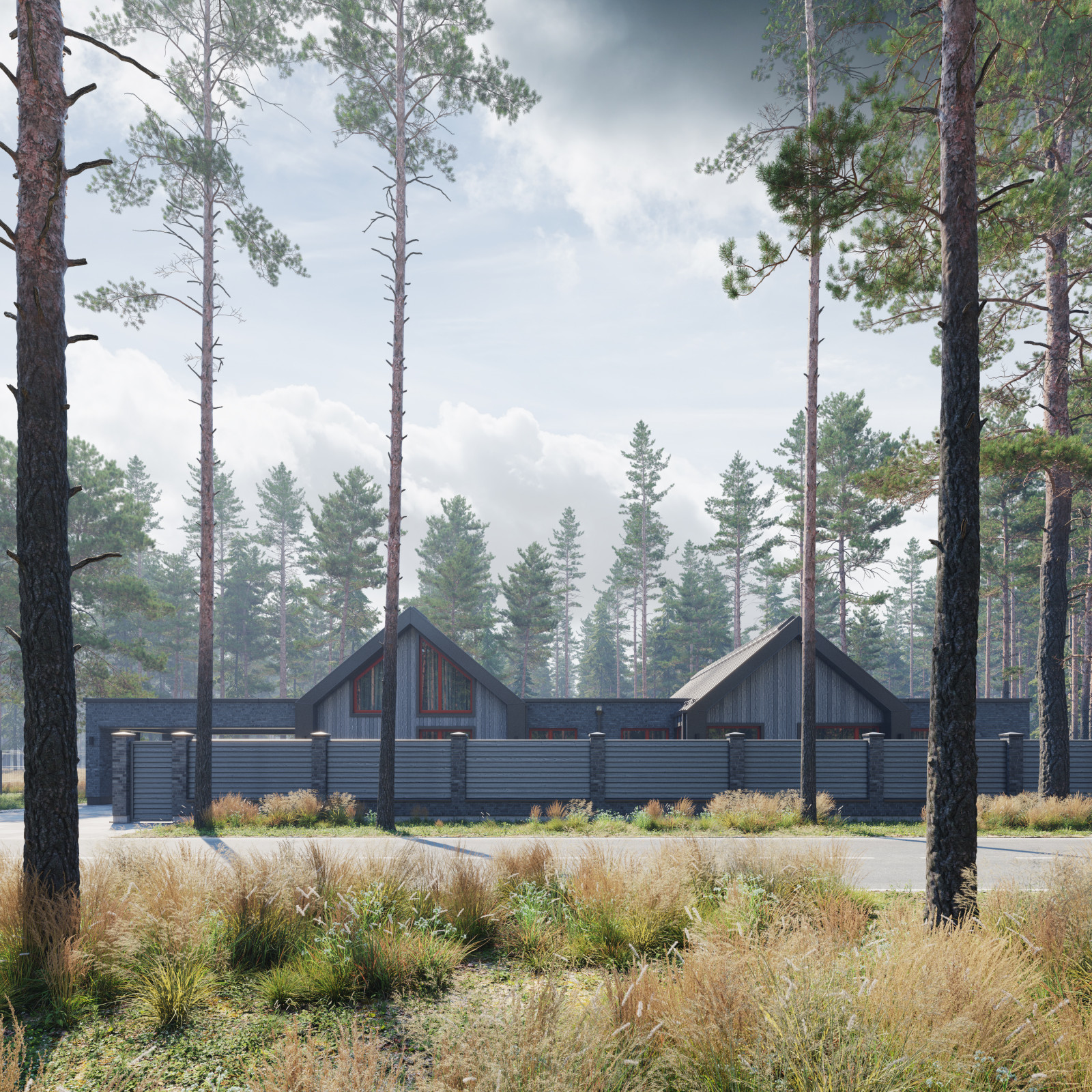 Зеленая Поляна