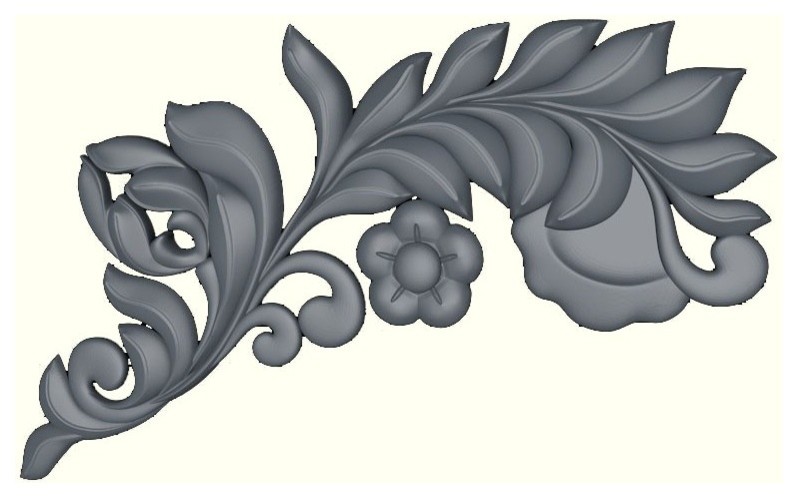 Декоративные элементы