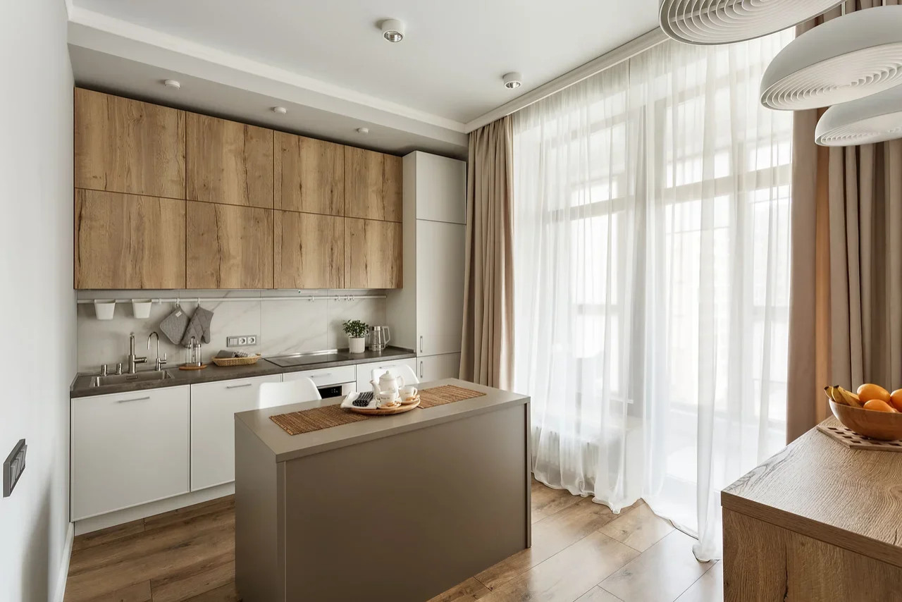 Скандинавский уют